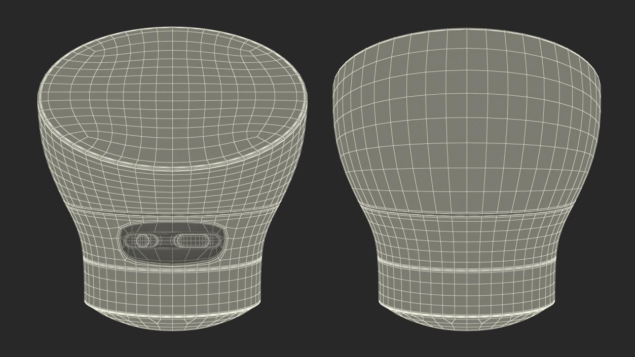 3D Careobot 4 Display model