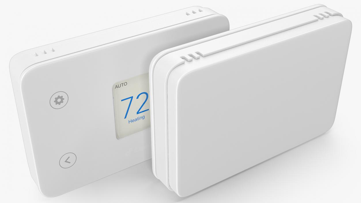 3D WiFi Thermostat Generic model