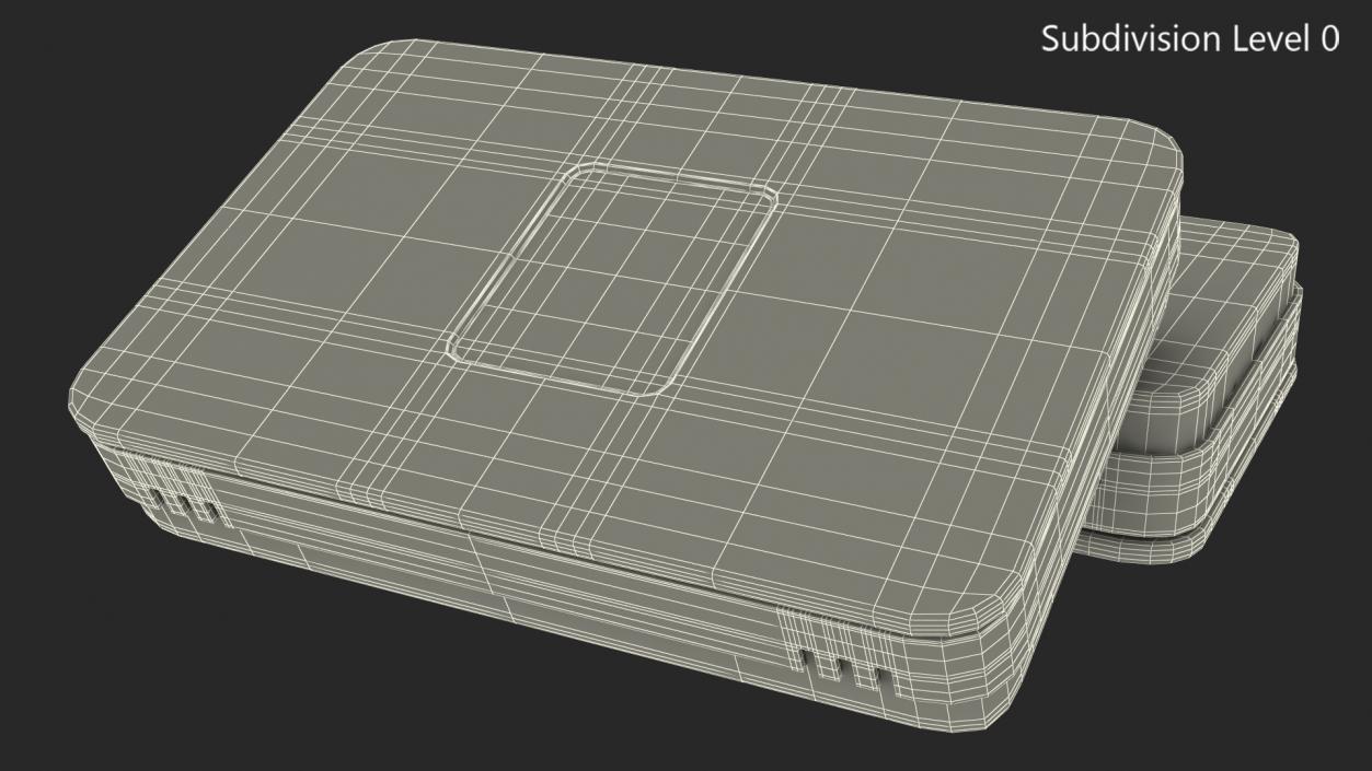 3D WiFi Thermostat Generic model