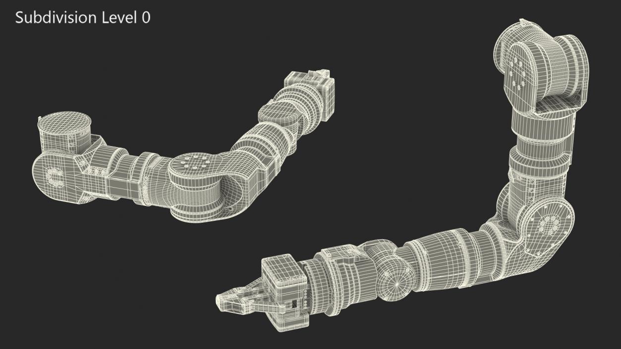 3D Robotic Arm