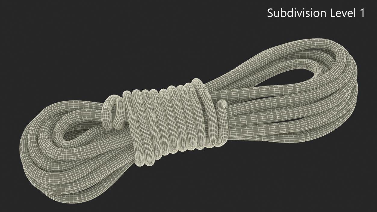 3D Safety Rope