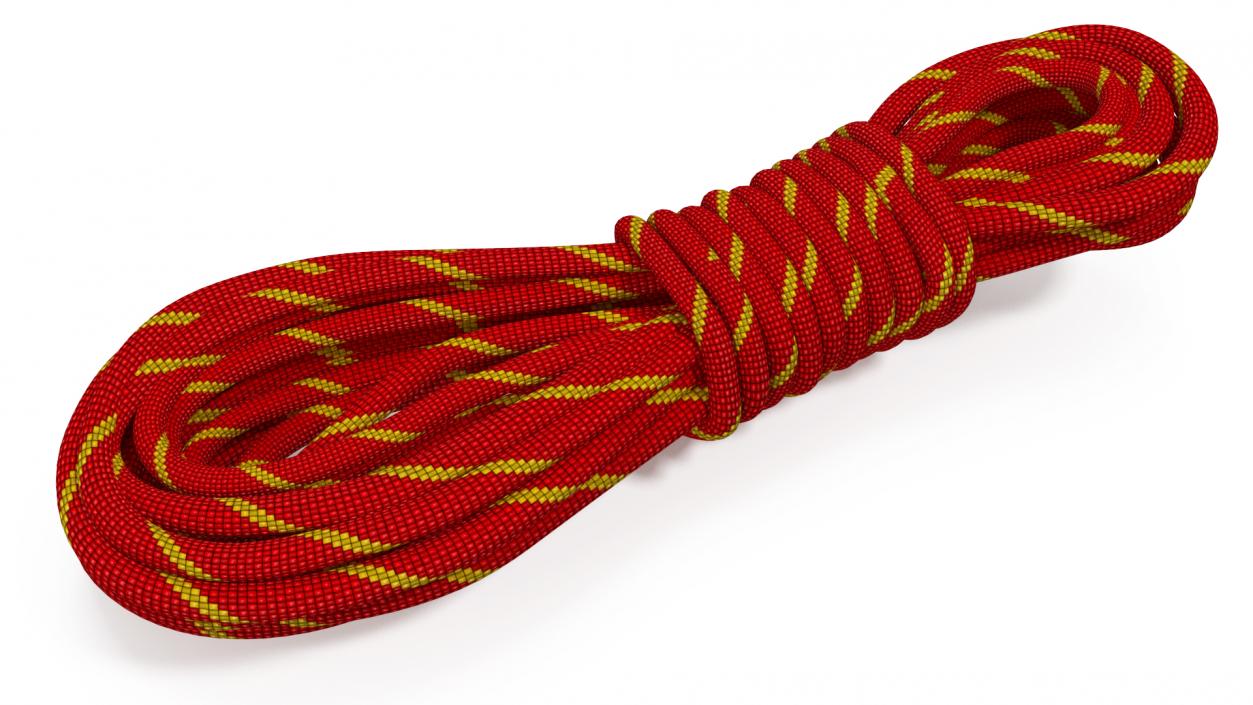 3D Safety Rope