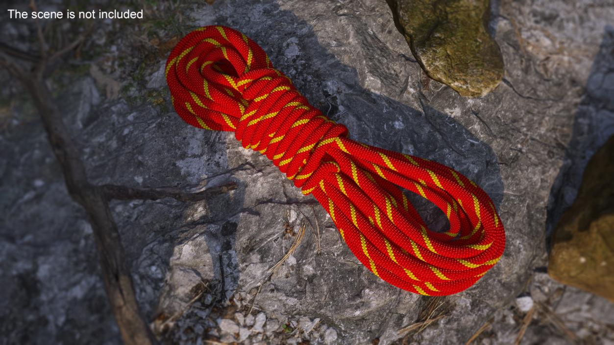 3D Safety Rope