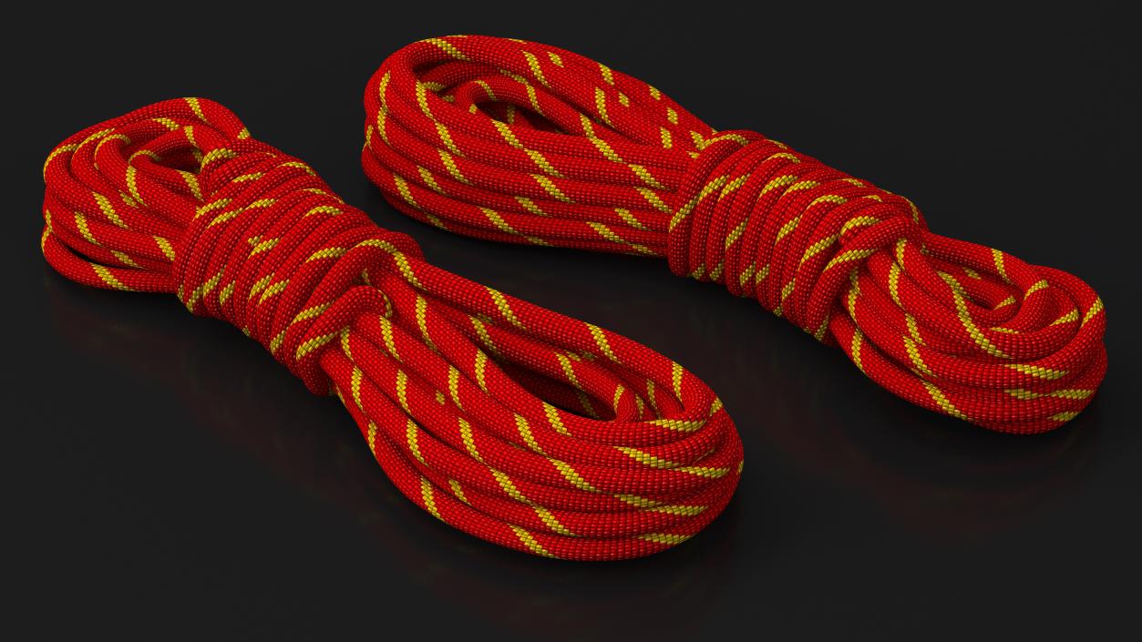 3D Safety Rope