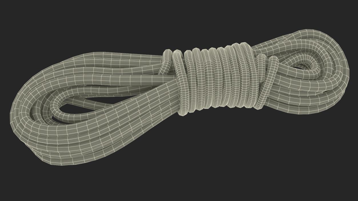 3D Safety Rope