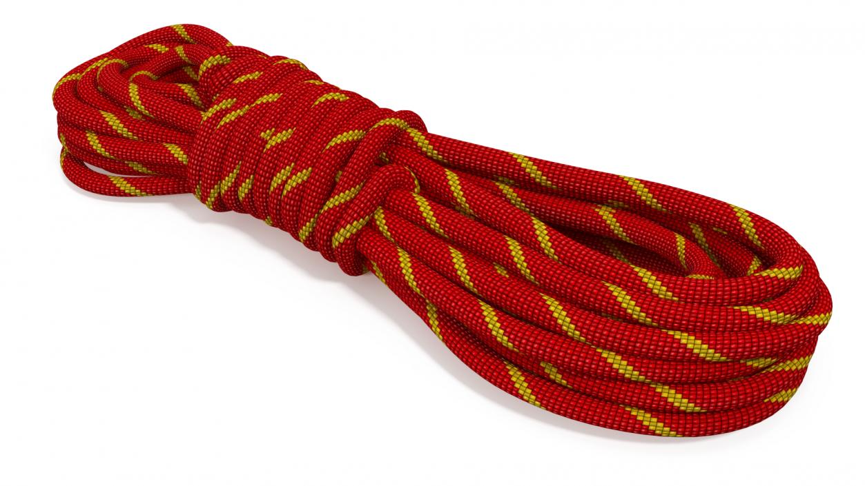 3D Safety Rope