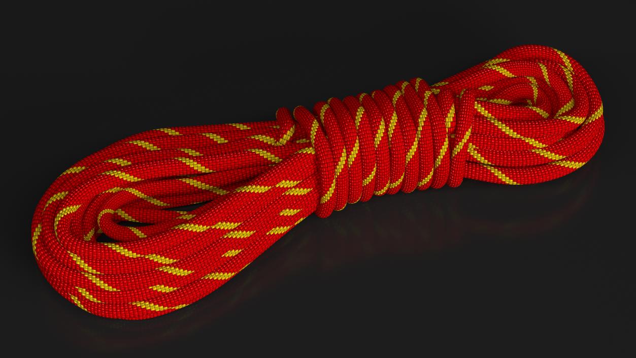 3D Safety Rope