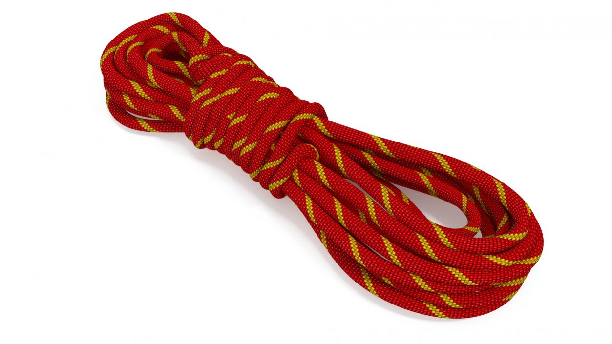 3D Safety Rope