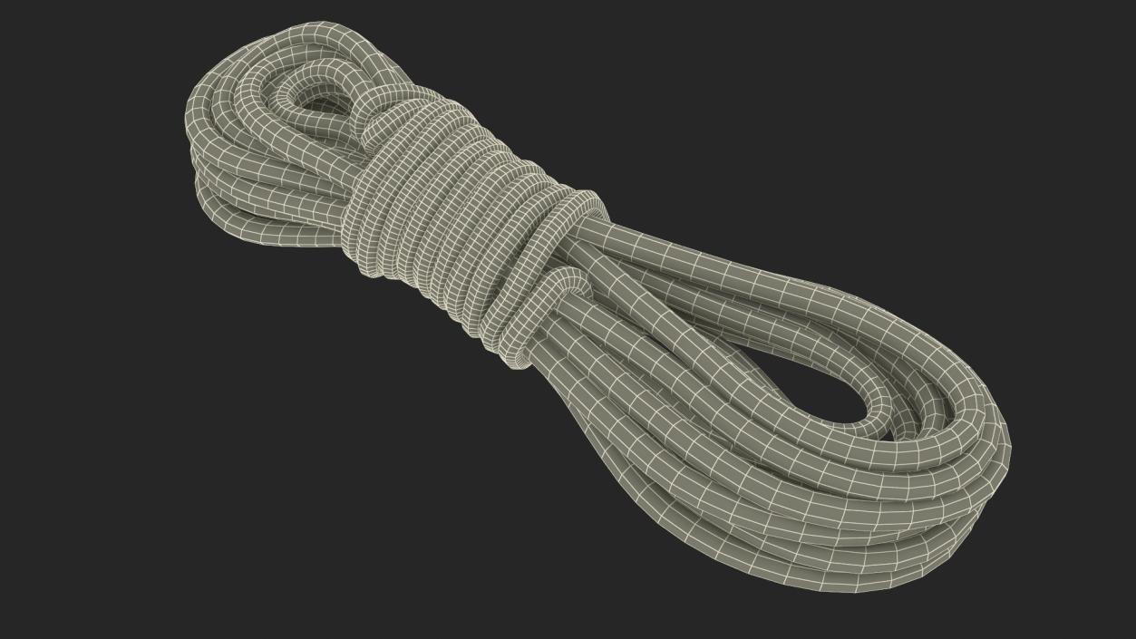 3D Safety Rope