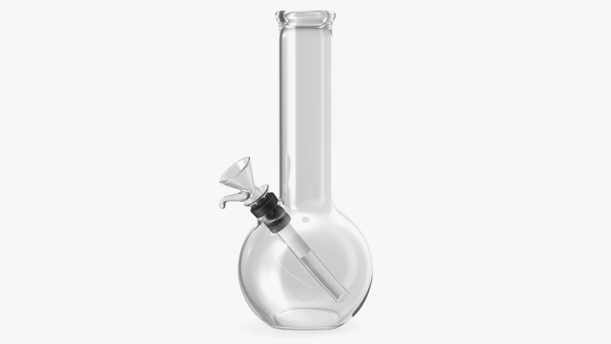 Glass Bongs Collection 3D