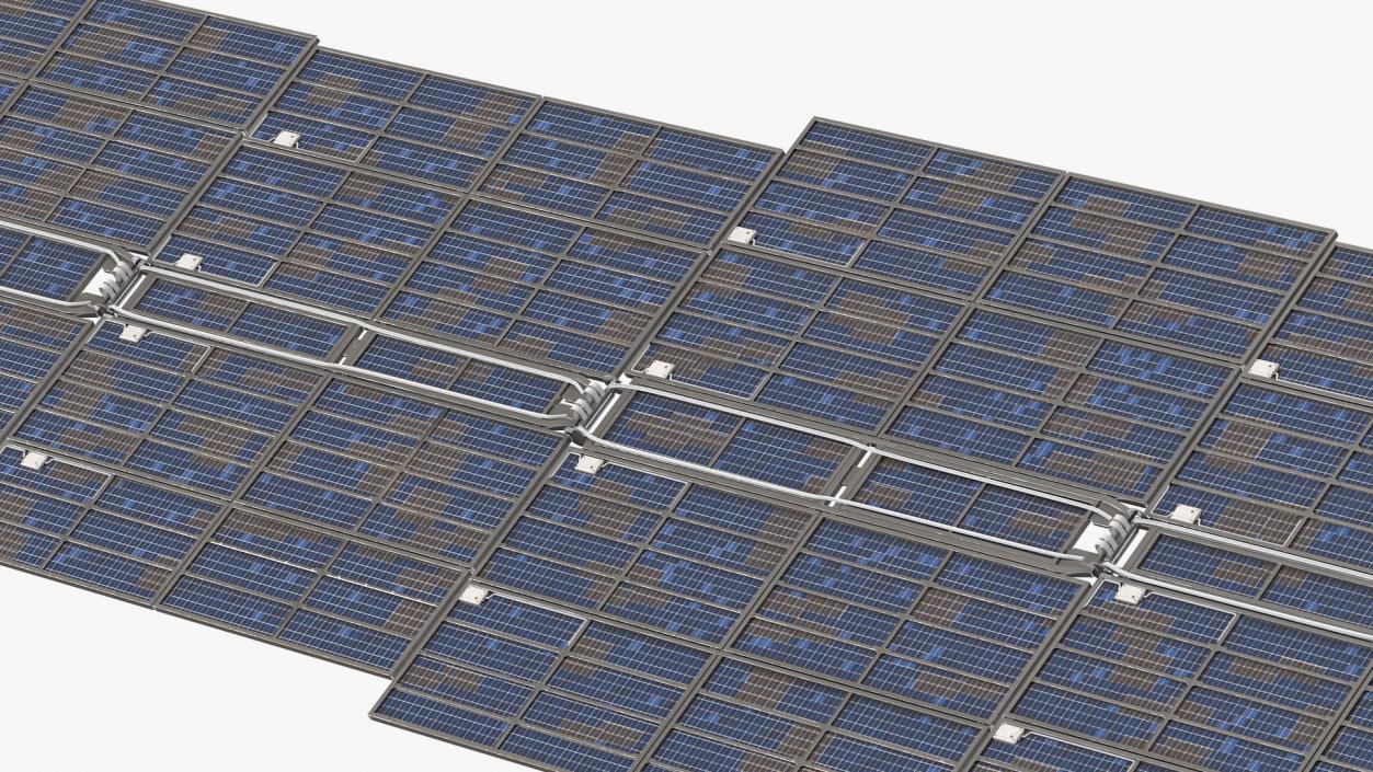 ISS Modules Collection 6 3D model