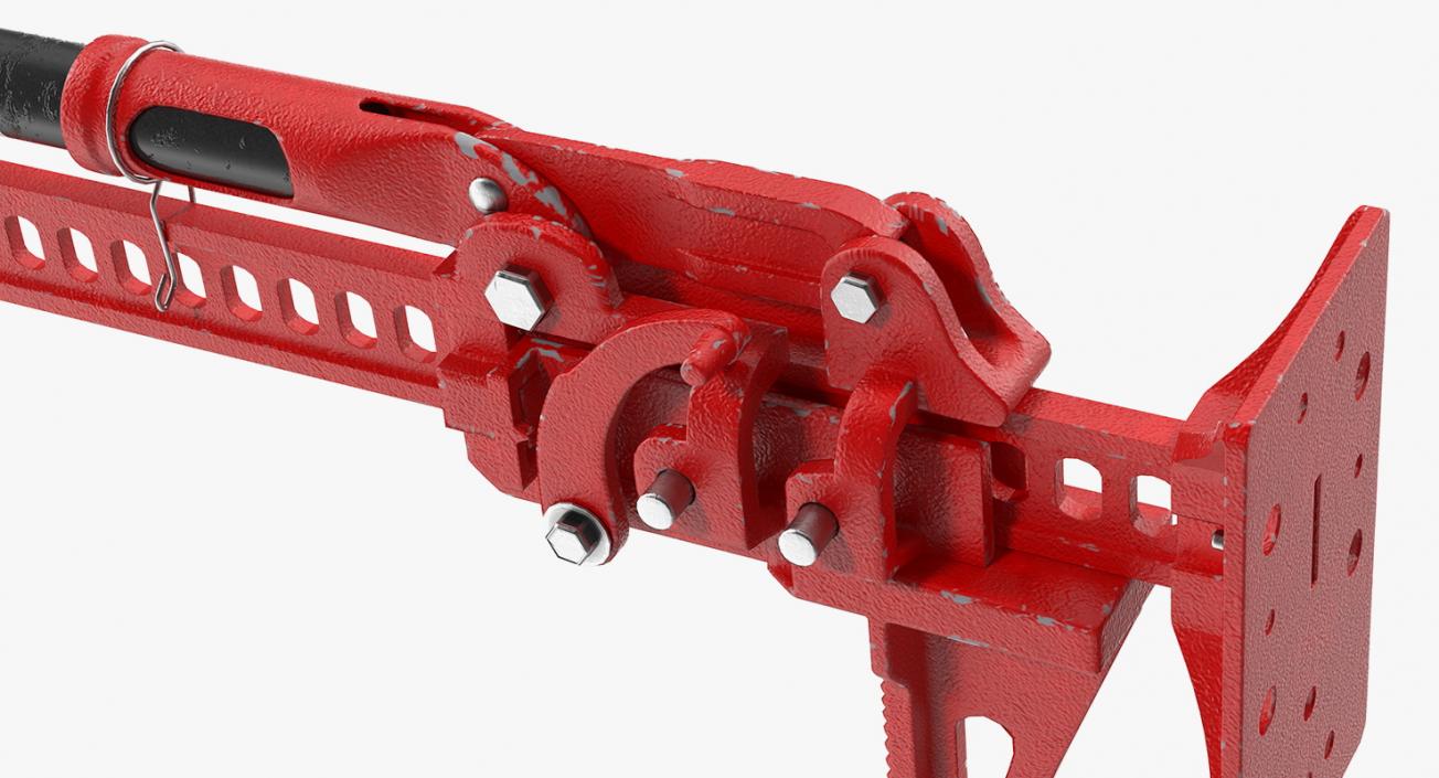 Hi-Lift Jack HL-484 3D model