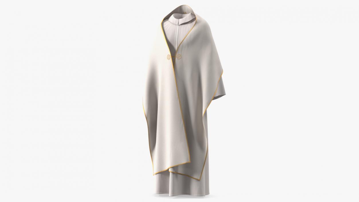 3D model Liturgical Vestment Collection