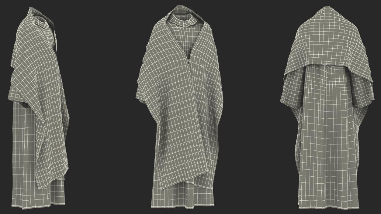 3D model Liturgical Vestment Collection