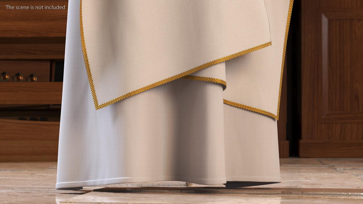 3D model Liturgical Vestment Collection