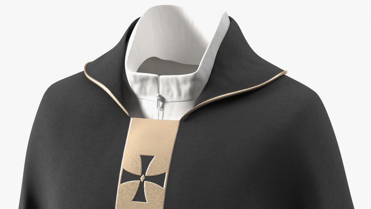 3D model Liturgical Vestment Collection