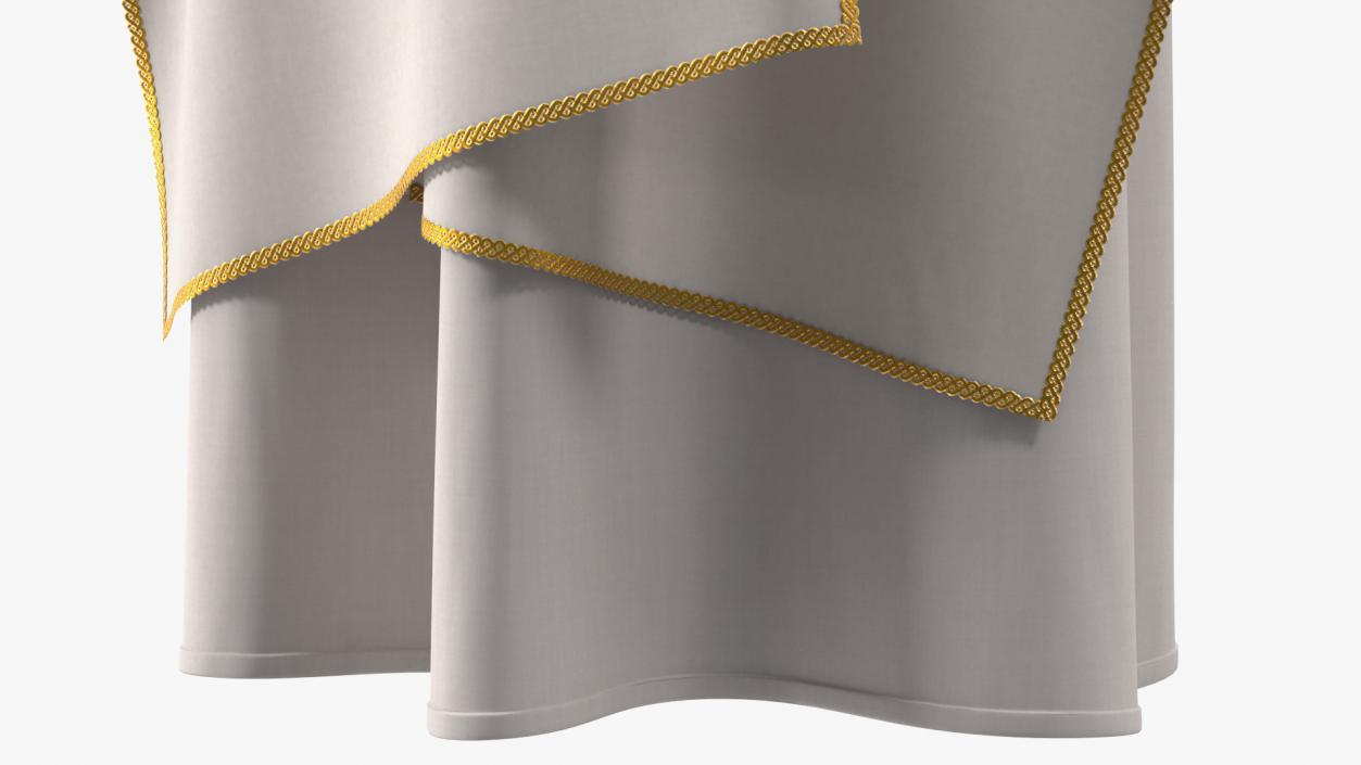 3D model Liturgical Vestment Collection