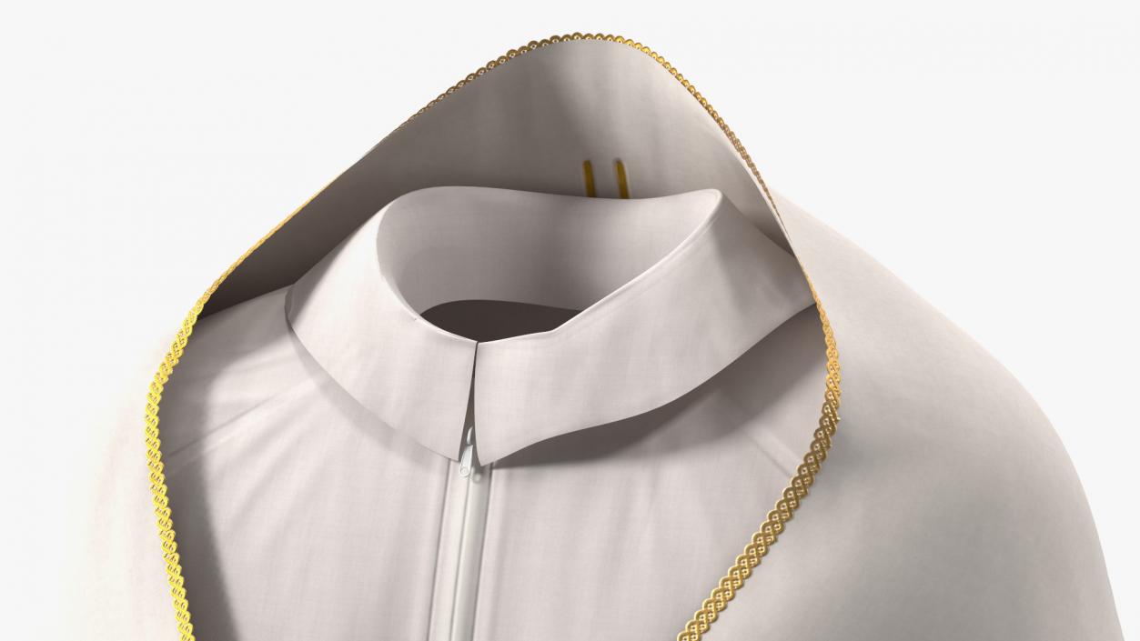 3D model Liturgical Vestment Collection