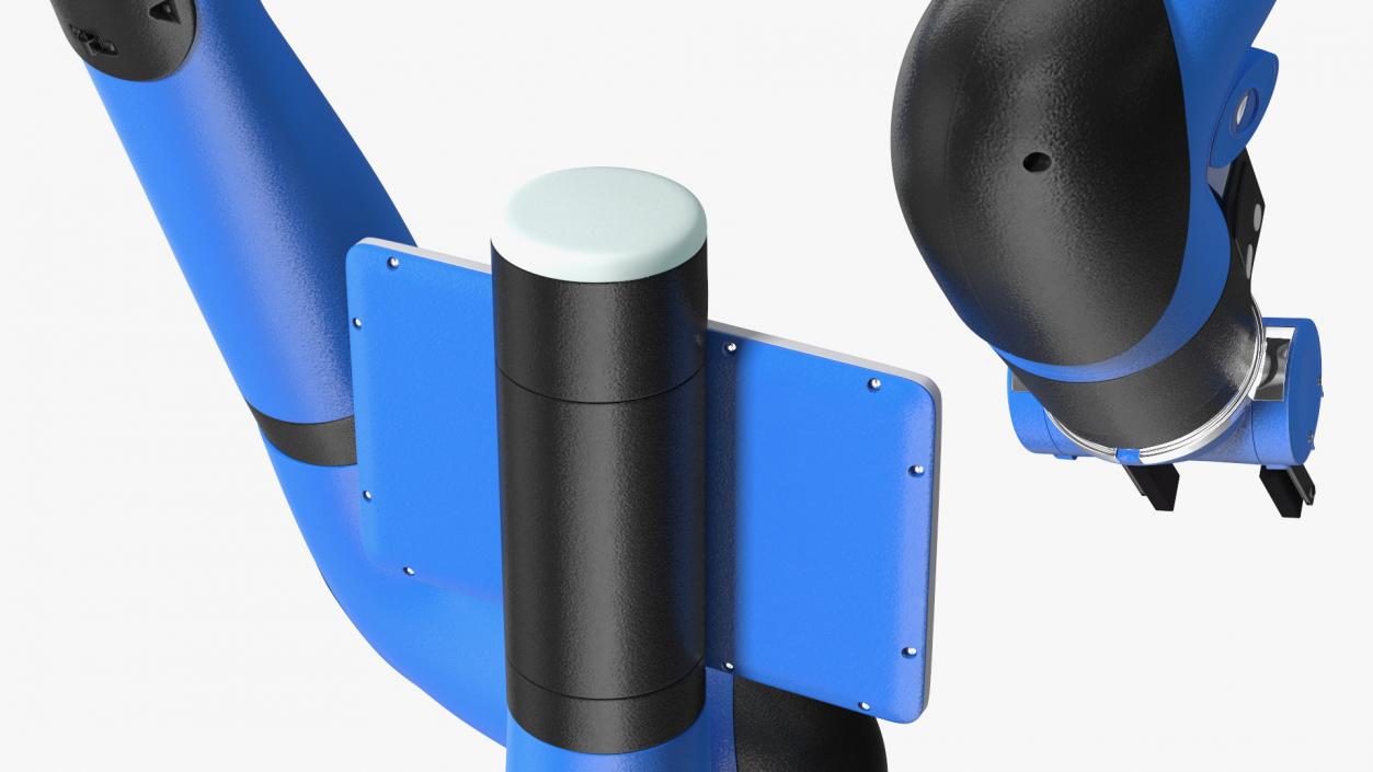 Collaborative Robot 3D model