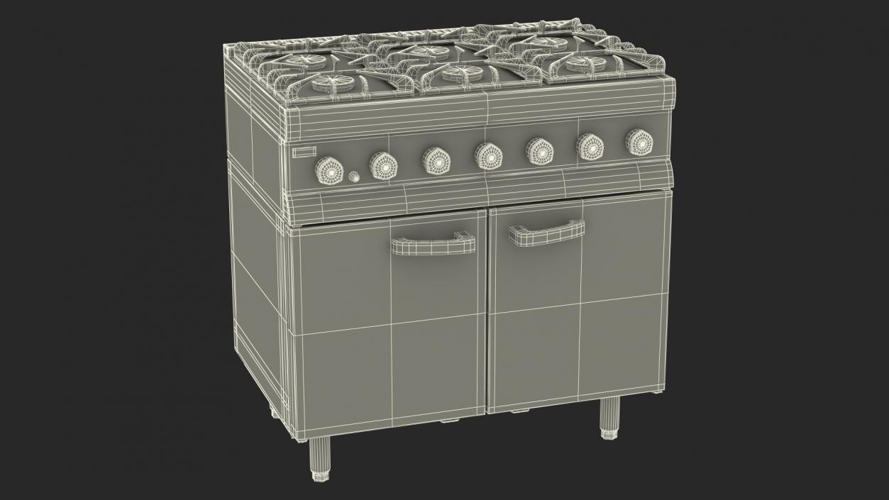 Commercial Appliances Collection 3D