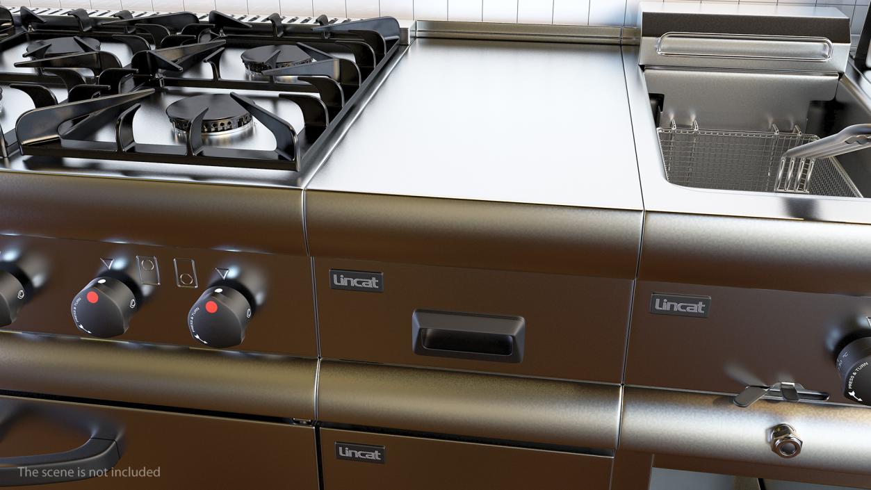 Commercial Appliances Collection 3D