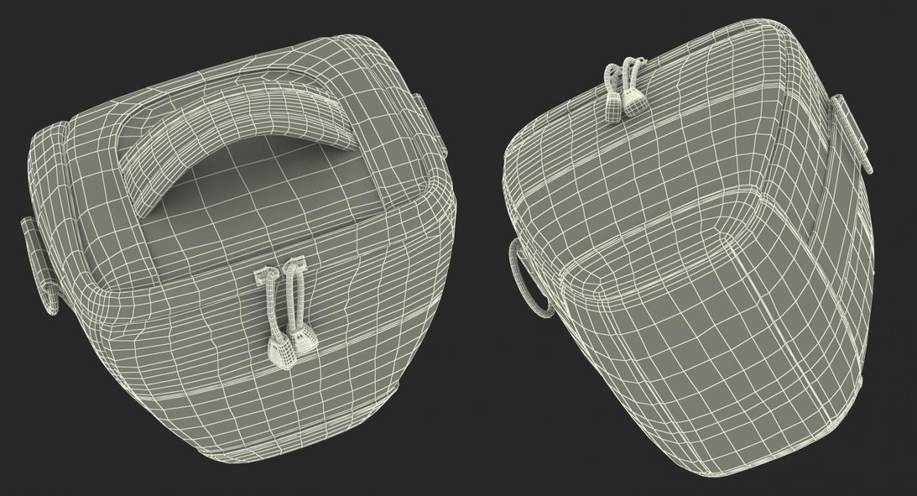 3D Nikon Camera Bag