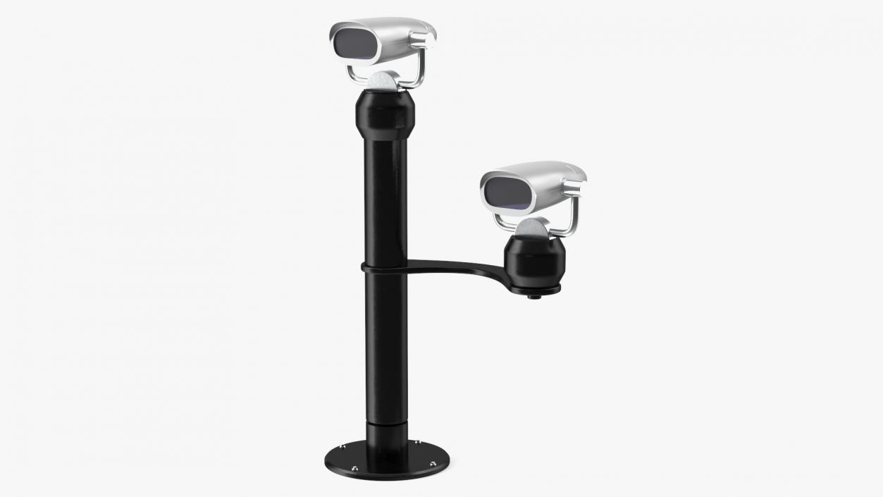 3D Hi-Spy Dual Viewing Machines model