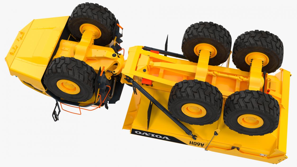 3D Rigged Heavy Construction Machinery Collection