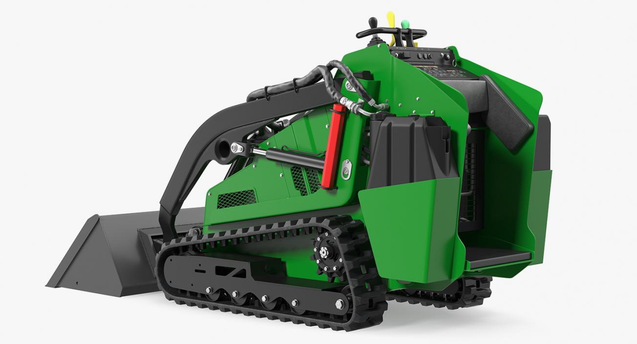 Mini Loader Clean 3D