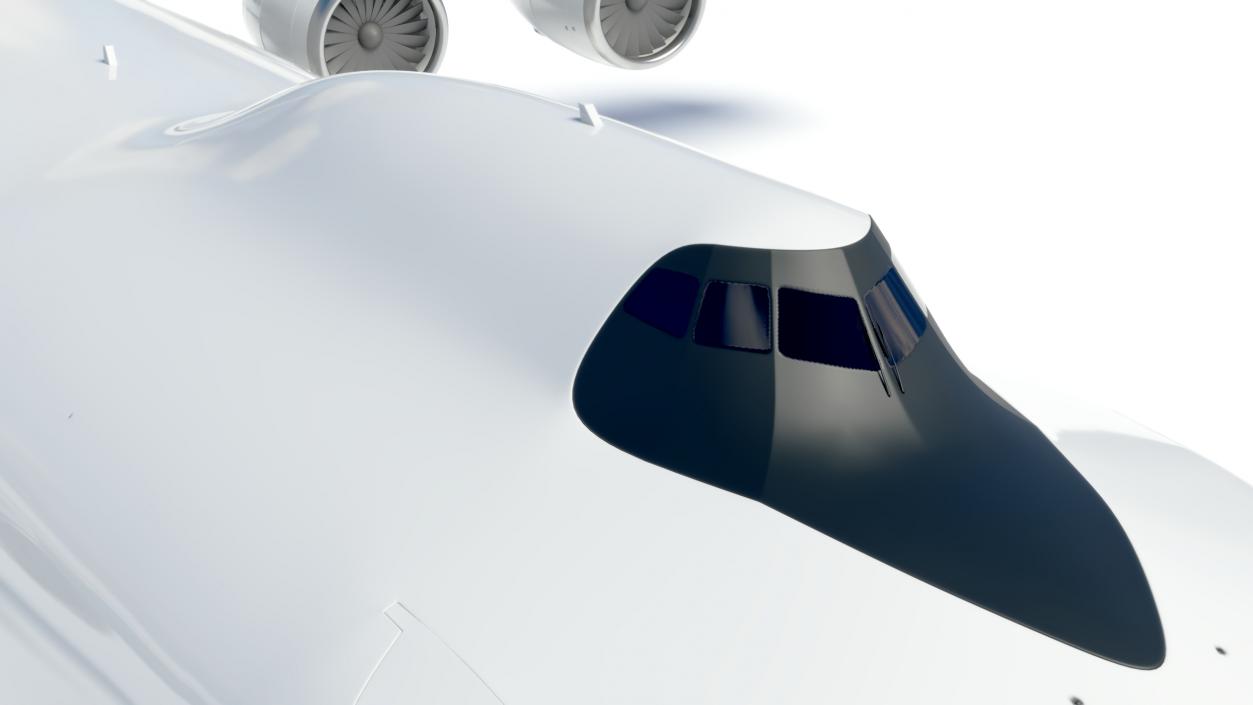 Giant Cargo Plane 3D