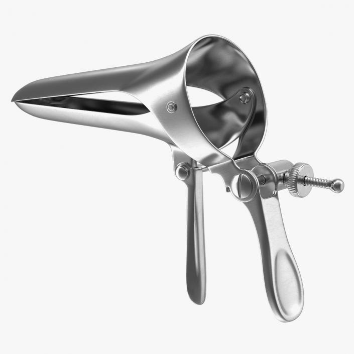 3D Vaginal Speculum