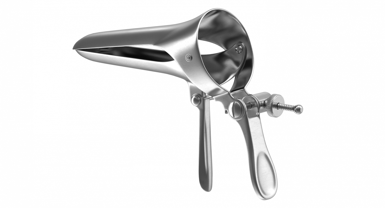 3D Vaginal Speculum