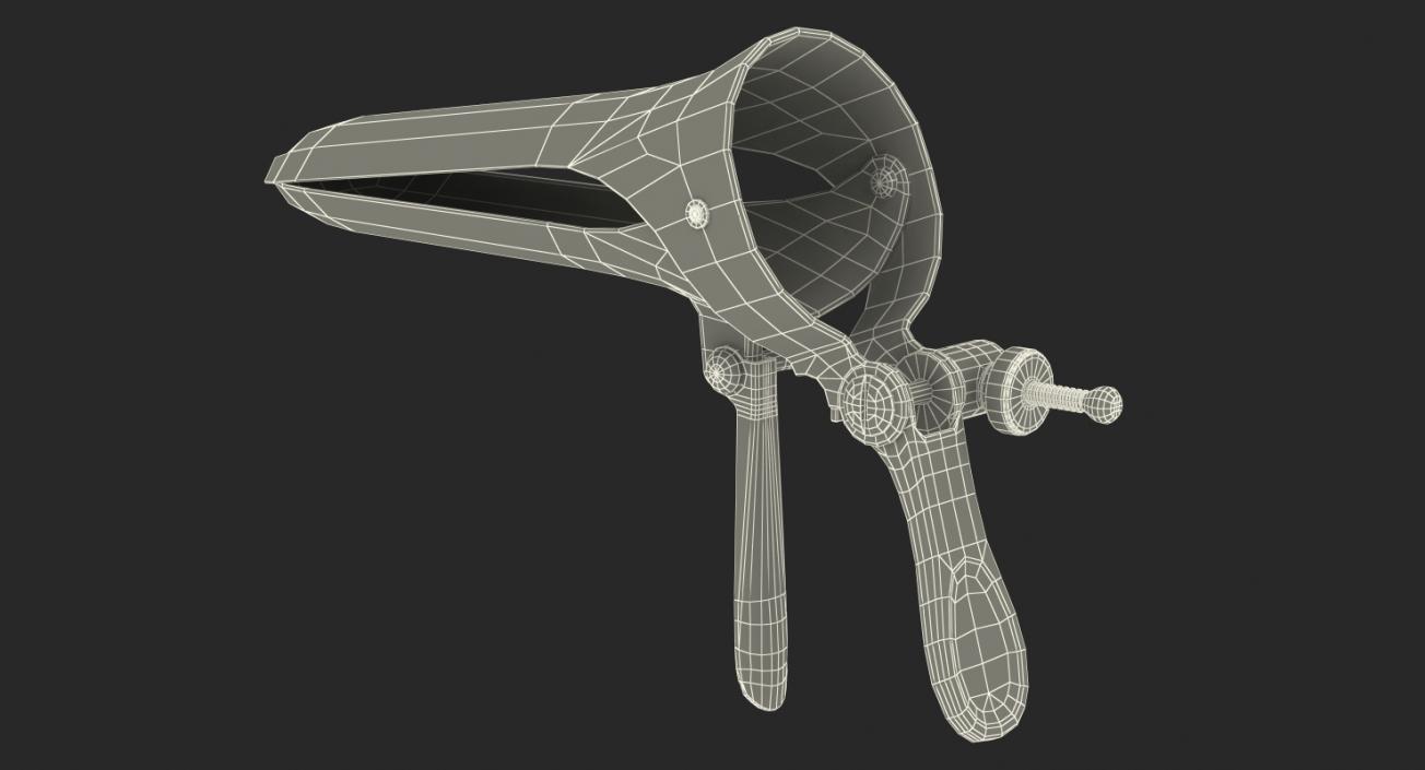 3D Vaginal Speculum