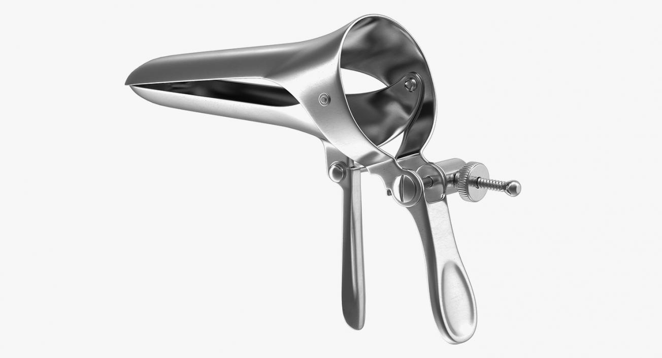 3D Vaginal Speculum