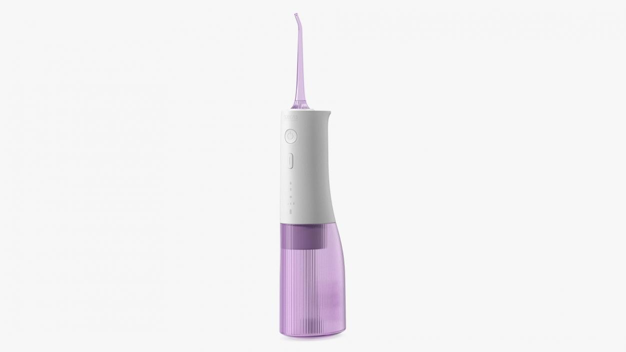 Dental Cleaning Tools Collection 3D