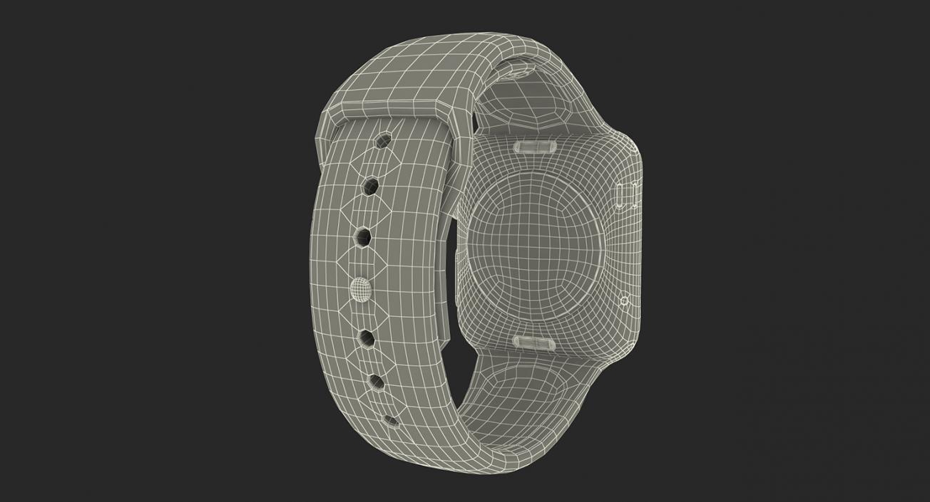 Smart Watches Collection 3D model