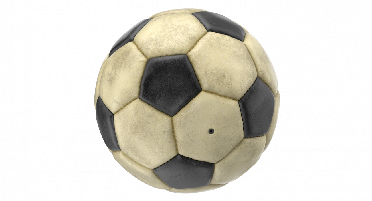 Dirty Soccer Ball 3D