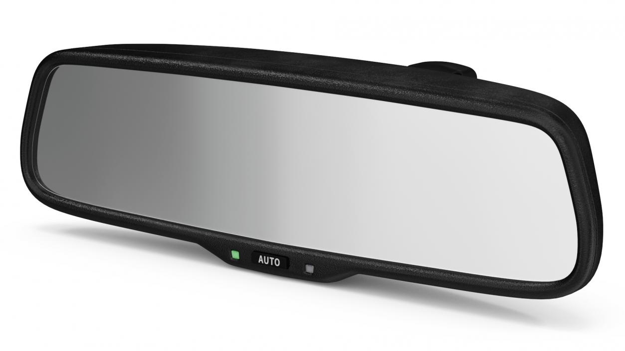 Car Auto Dimming Rearview Mirror 3D