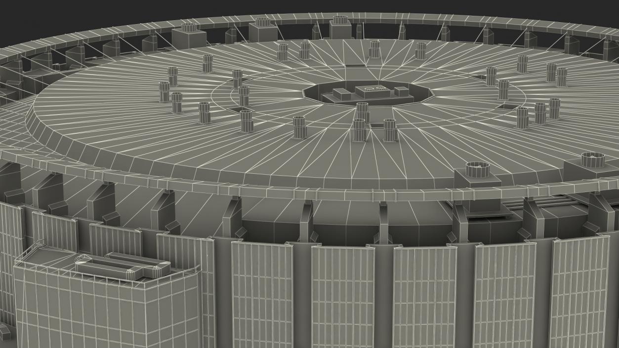 3D Madison Square Garden