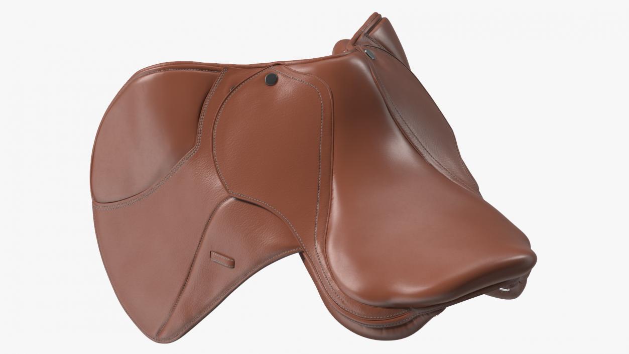 3D All Purpose Saddle model