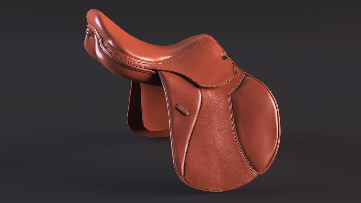 3D All Purpose Saddle model