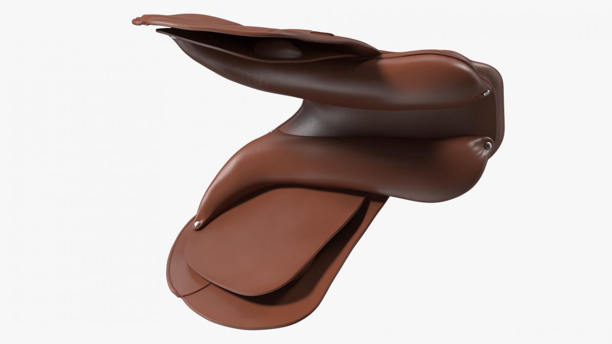 3D All Purpose Saddle model