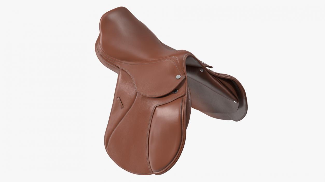 3D All Purpose Saddle model