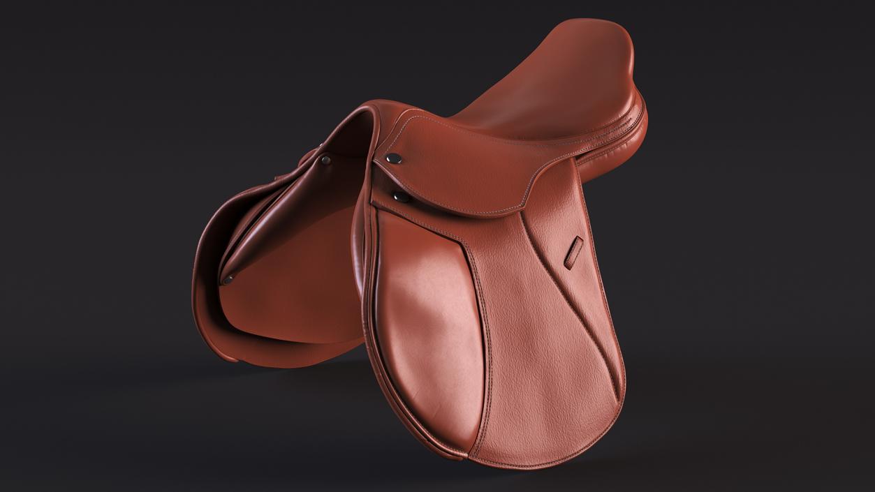 3D All Purpose Saddle model