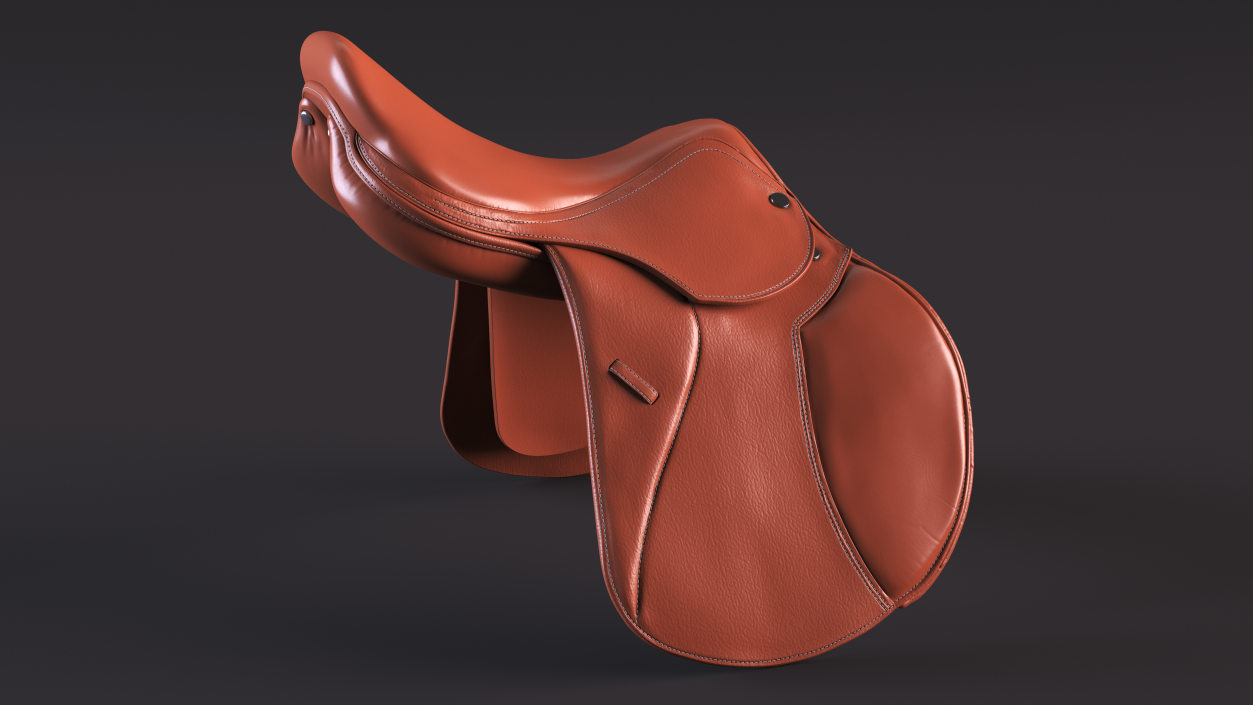 3D All Purpose Saddle model