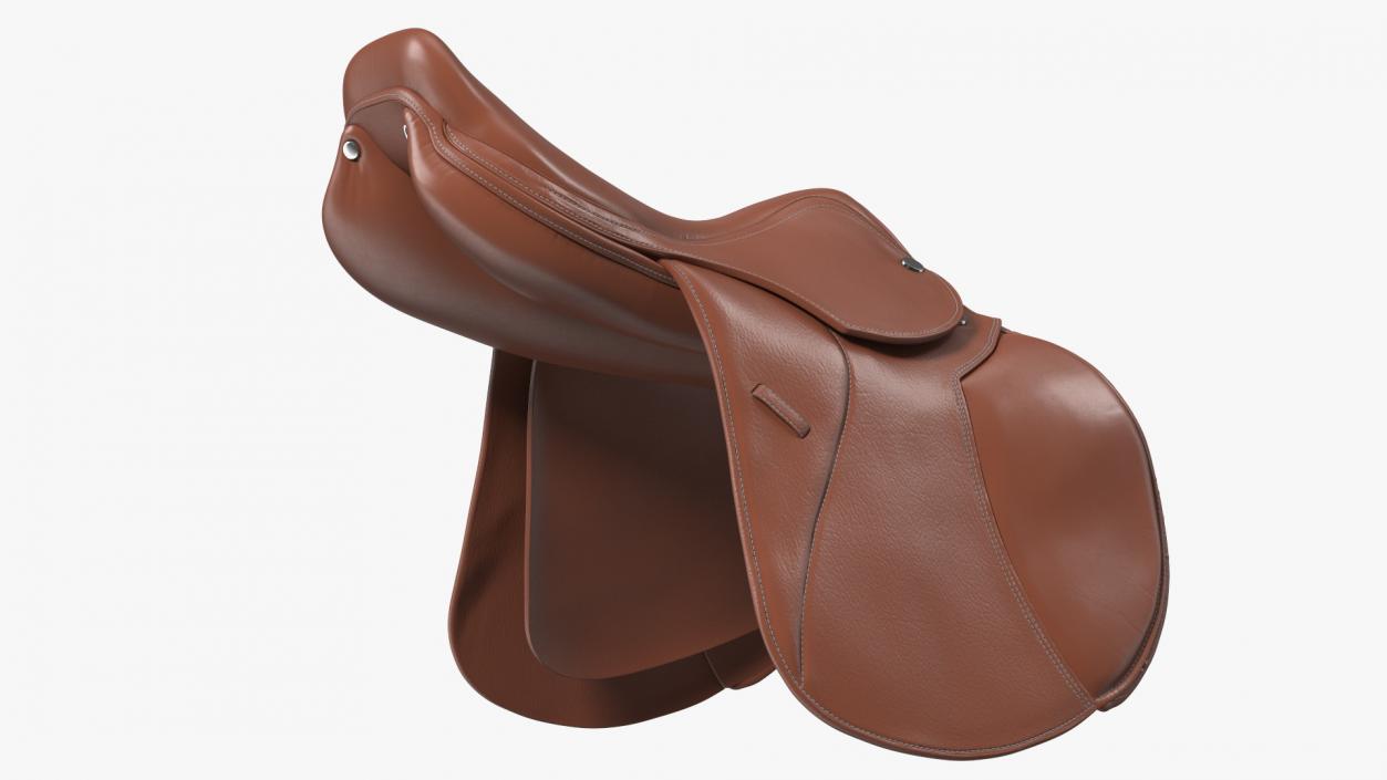 3D All Purpose Saddle model