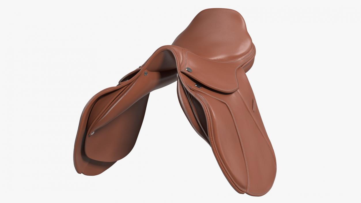 3D All Purpose Saddle model