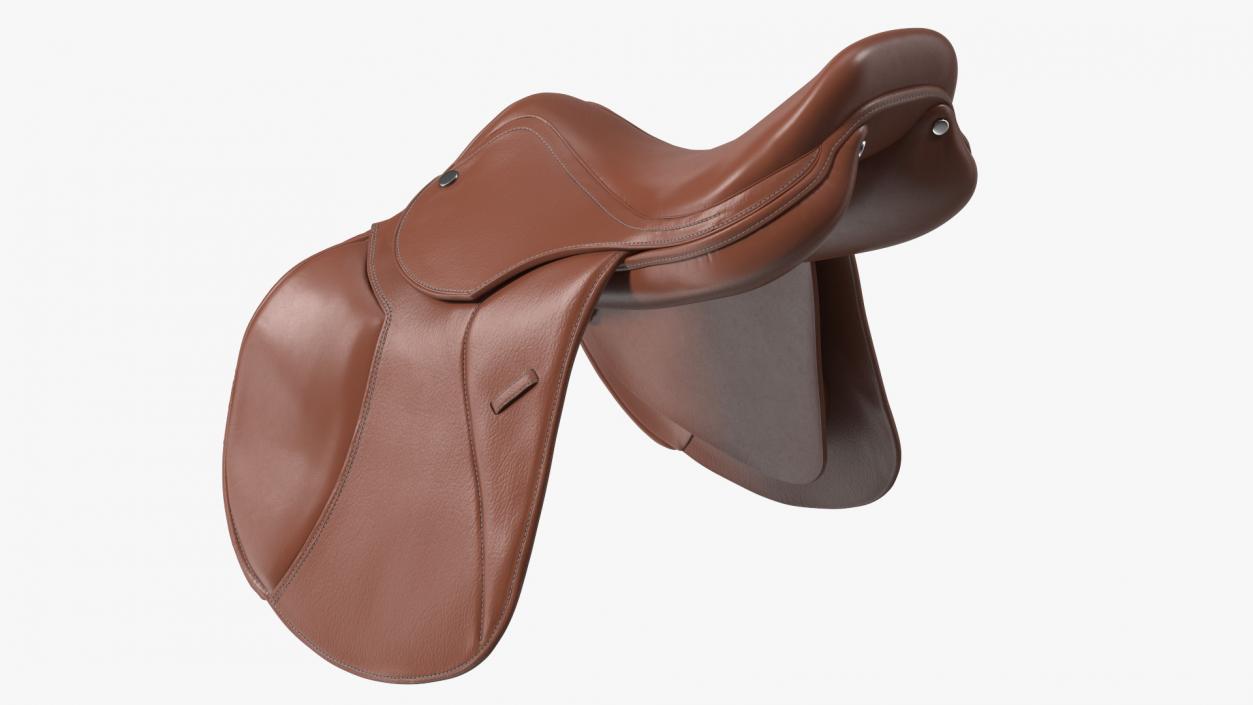 3D All Purpose Saddle model