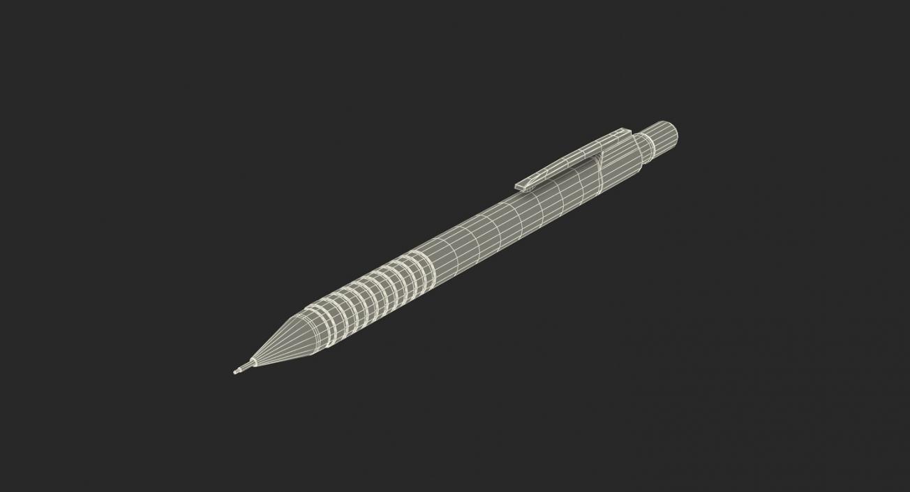 Pens and Pencils 3D Models Collection 2 3D model