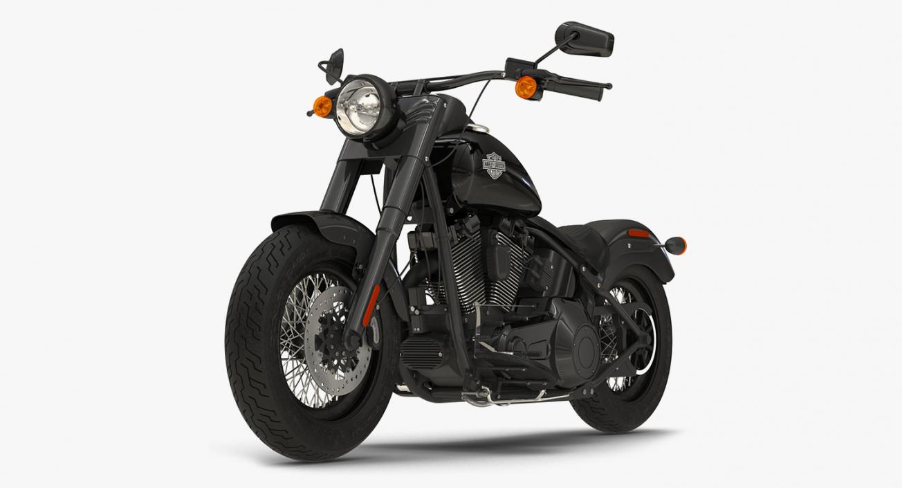 Motorcycles Collection 2 3D model